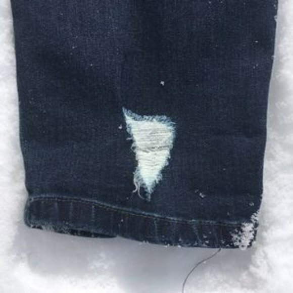 Celebrity Pink midrise girlfriend jeans - size 18 - Picture 4 of 5